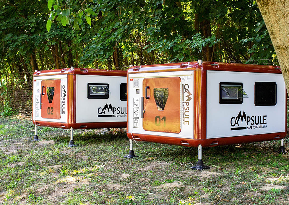 Camping