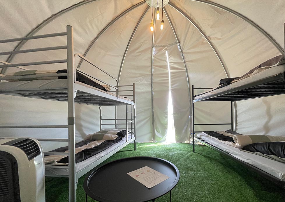 Camping