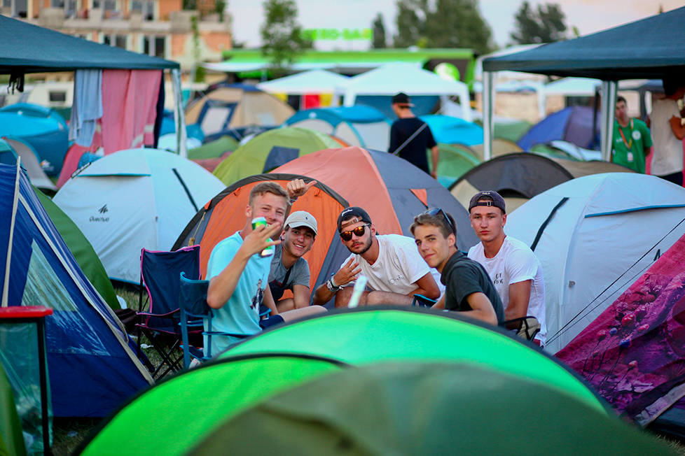 Basic Camping