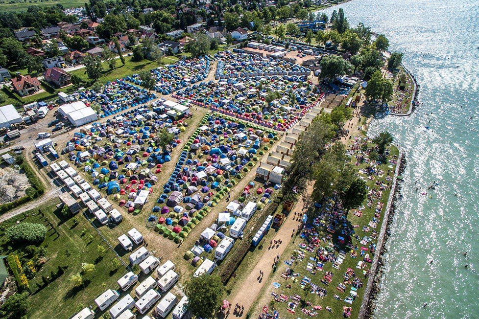 VIP Camping