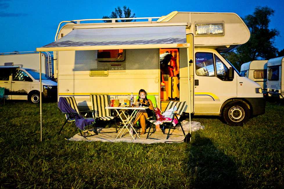 VIP Camping