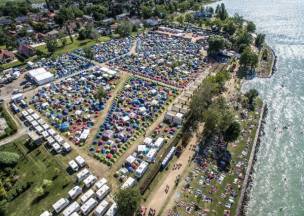 Balaton Sound Accommodations