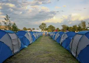 Camping